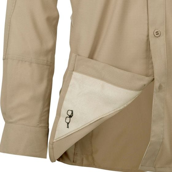 Helikon Trip Lite Shirt - Silver Mink
