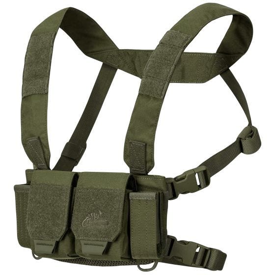 Helikon Competition MultiGun Utility-Tasche - Olivgrün