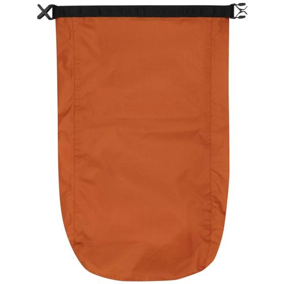 Helikon Dirt Bag Tasche - Orange/Schwarz
