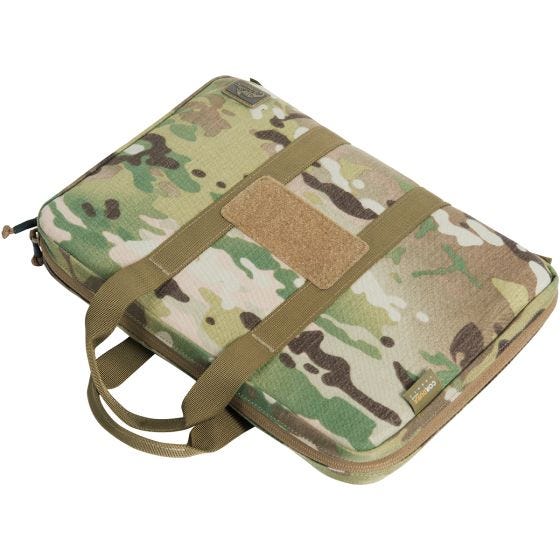 Helikon Doppel-Pistolentasche MultiCam