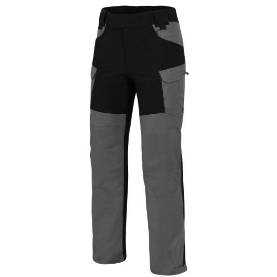 Helikon Hybrid Outback Hose DuraCanvas - Cloud Grey/Black