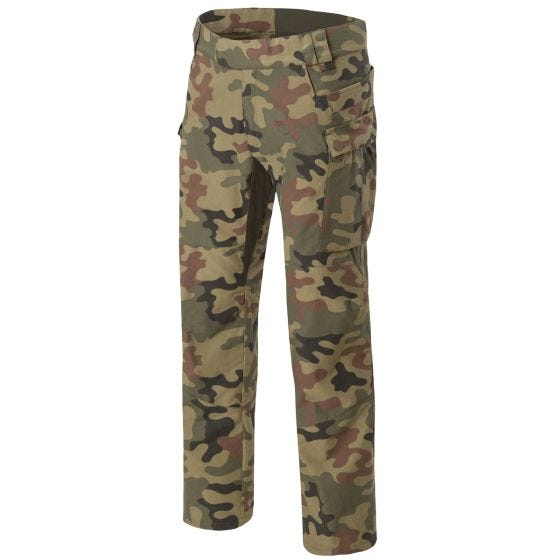 Helikon MBDU Hose NyCo-Ripstop - PL Woodland