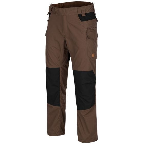 Helikon Pilgrim Hose - Earth Brown / Black