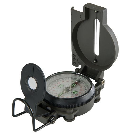 Helikon Ranger Kompass - Grau