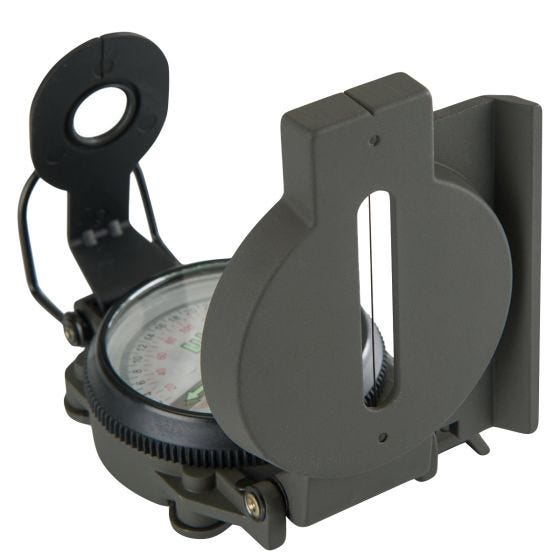 Helikon Ranger Kompass - Grau