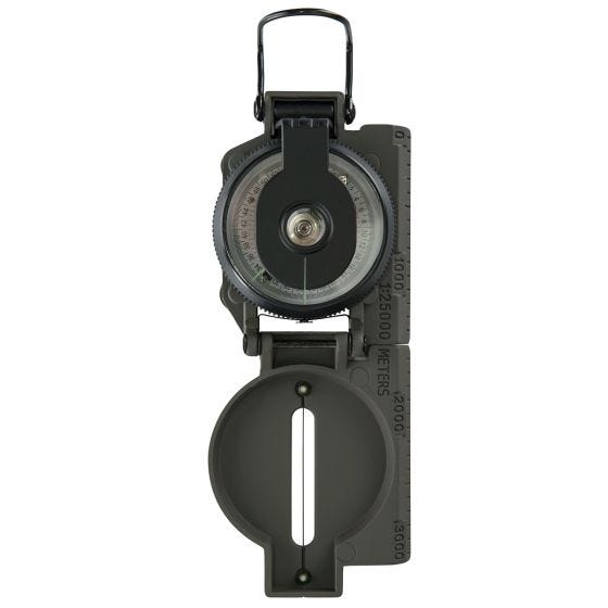 Helikon Ranger Kompass - Grau