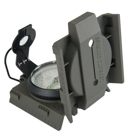 Helikon Ranger Kompass - Grau