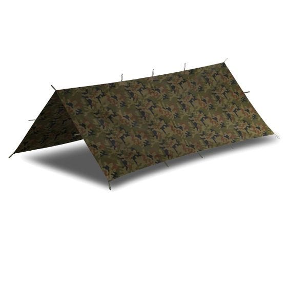 Helikon Supertarp Klein - PL Woodland