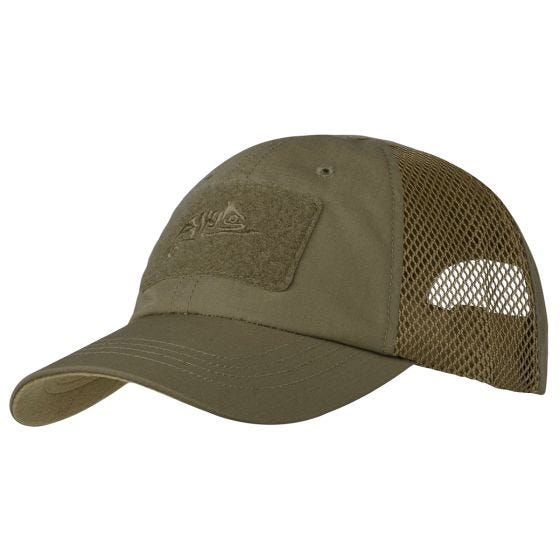 Helikon Tactical Baseball-Belüftungskappe - Adaptive Green