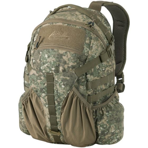 Helikon Raider Rucksack PenCott Badlands