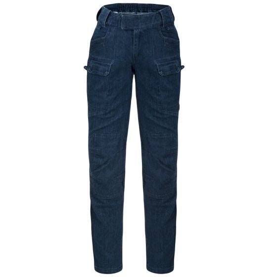 Helikon Women's UTP Resized Denim Stretch Hose - Marine Blue