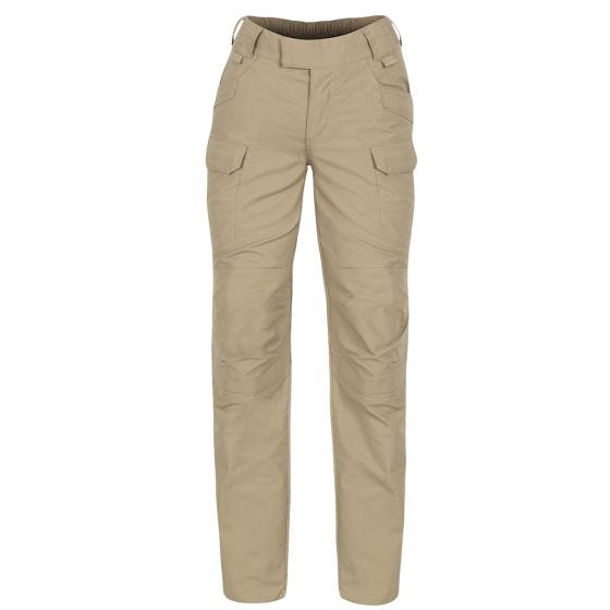 Helikon Women's UTP Resized Hose Polybaumwolle Ripstop - Khaki