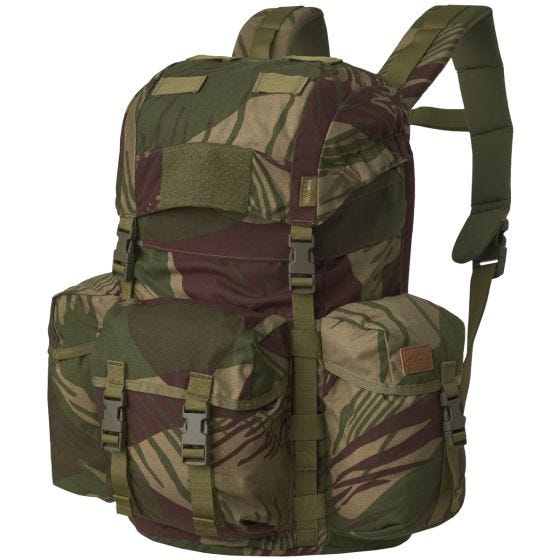 Helikon Bergen Rucksack - Rhodesian Camo