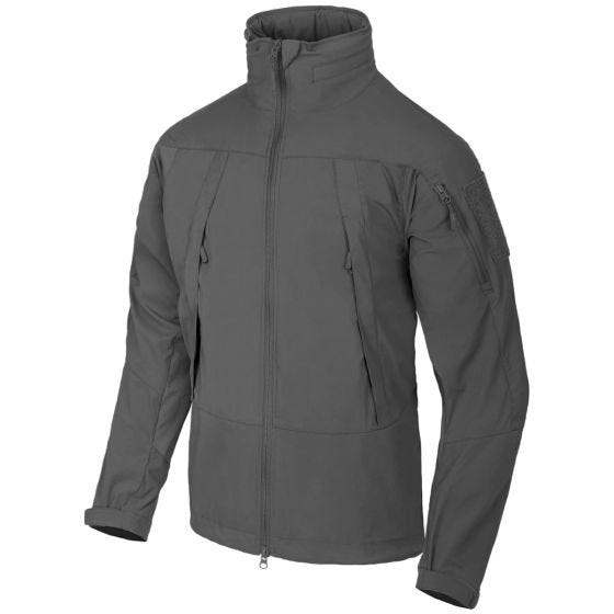 Helikon Blizzard Jacke aus StormStretch-Material Shadow Grey