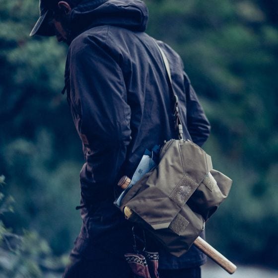 Helikon Claymore Tasche - Coyote