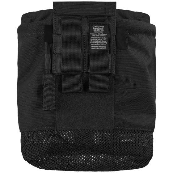 Helikon Competition Dump Pouch Schwarz