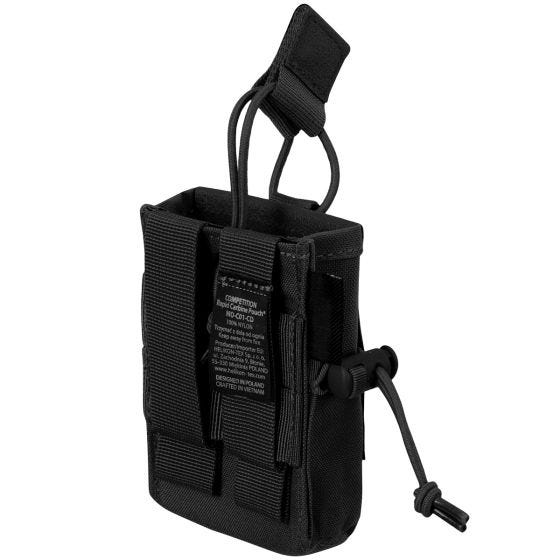 Helikon Competition Rapid Carbine Magazine Pouch Schwarz