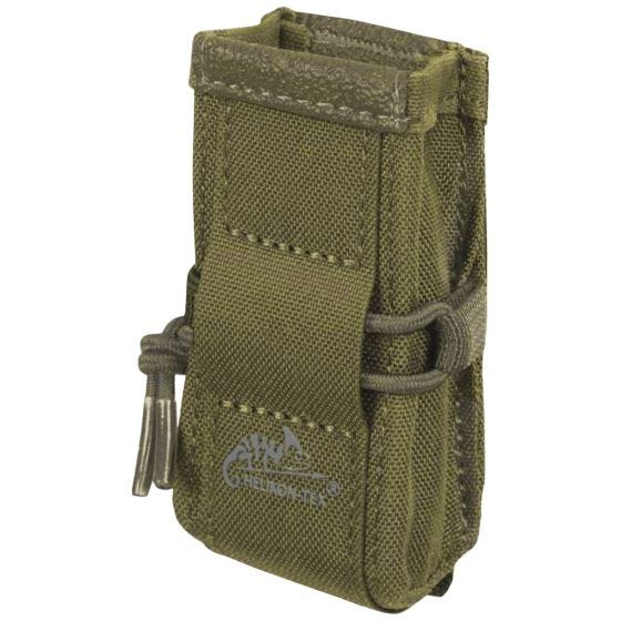 Helikon Competition Rapid Pistol Magazine Pouch Olivgrün 