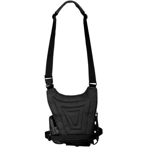 Helikon EDC Umhängetasche Melange Schwarz-Grau