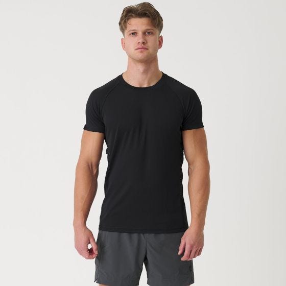 Helikon Functional Quick Dry T-Shirt - Schwarz