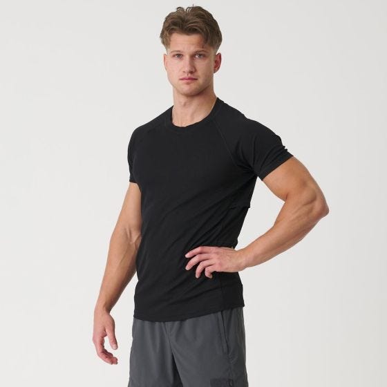 Helikon Functional Quick Dry T-Shirt - Schwarz