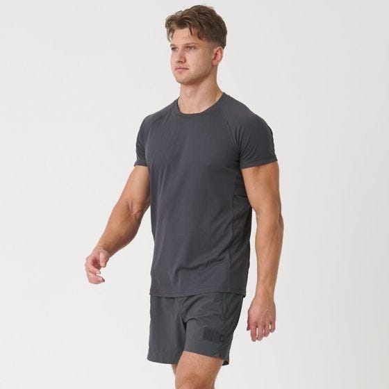 Helikon Functional Quick Dry T-Shirt - Shadow Grey