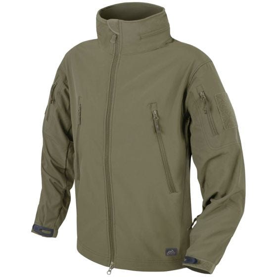 Helikon Gunfighter Softshell-Jacke Adaptive Green