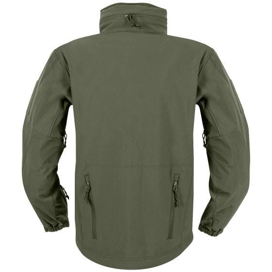 Helikon Gunfighter Softshell-Jacke Taiga Green
