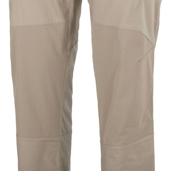 Helikon Hybrid Taktische Hose aus Polyester-Baumwoll-Mischung und Ripstop-Gewebe Khaki