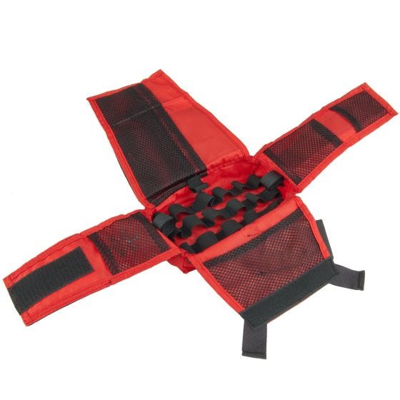 Helikon Modular Individual Med Kit Tasche für Erste-Hilfe-Zubehör Adaptive Green