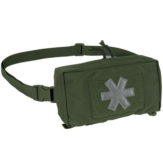 Helikon Modular Individual Med Kit Tasche für Erste-Hilfe-Zubehör Olive Green