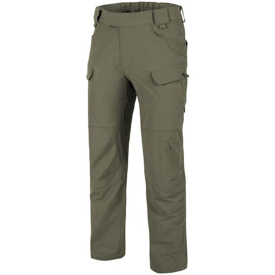 Helikon Taktische Outdoor-Hose aus VersaStretch Lite Taiga Green