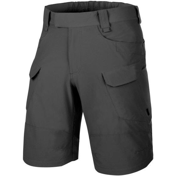 Helikon 11“ Taktische Outdoor-Shorts aus VersaStretch Lite Schwarz