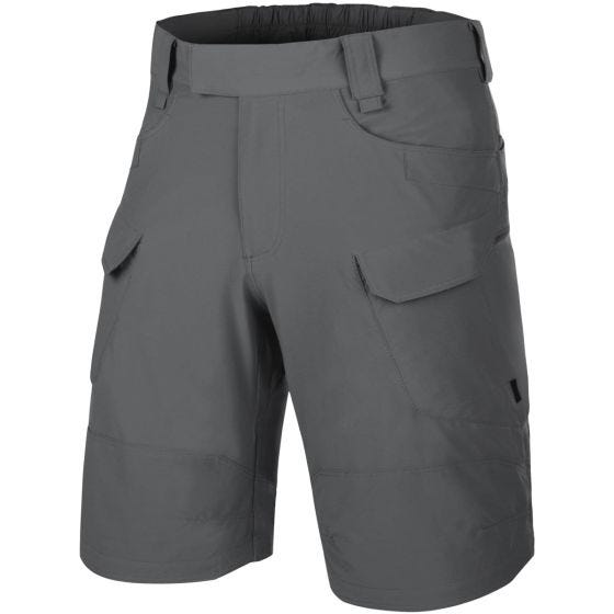 Helikon 11“ Taktische Outdoor-Shorts aus VersaStretch Lite Shadow Grey