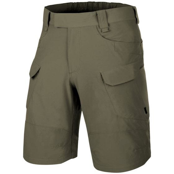 Helikon 11“ Taktische Outdoor-Shorts aus VersaStretch Lite Taiga Green
