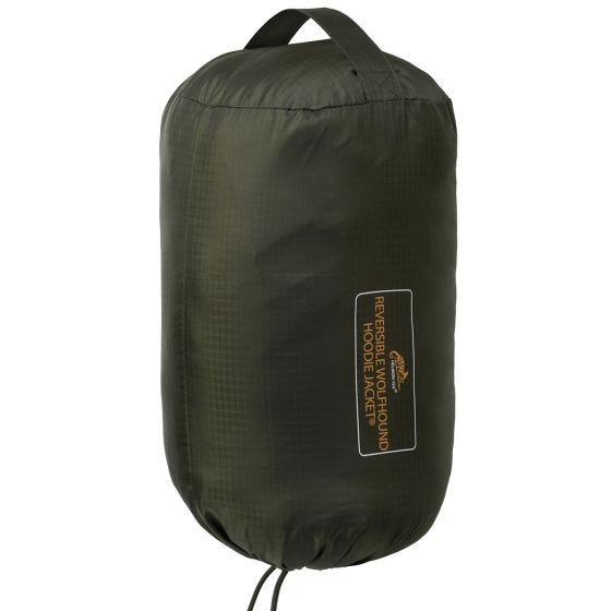 Helikon Reversible Wolfhound Kapuzenjacke - Mitchell Camo Leaf/Mitchell Camo Clouds