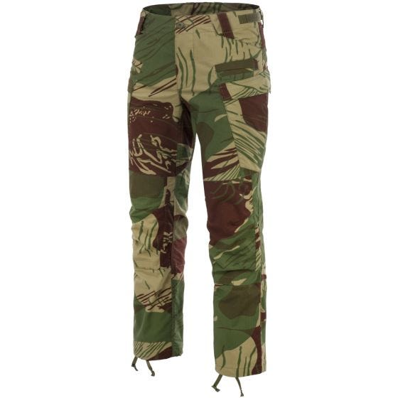 Helikon SFU NEXT Mk2 Hose Poly-Baumwolle - Rhodesian Camo