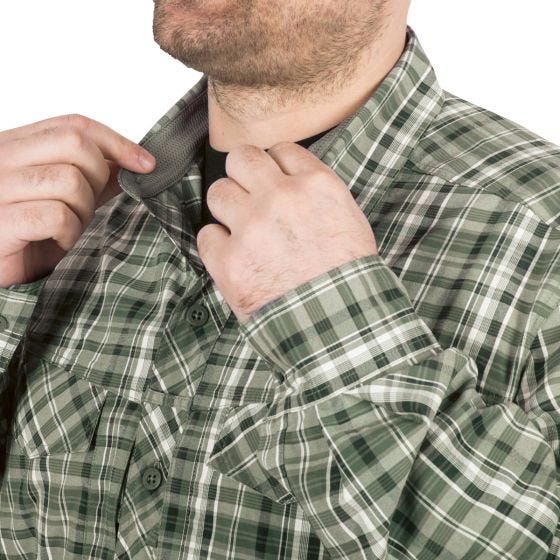 Helikon Defender Mk2 City Hemd Pine Plaid