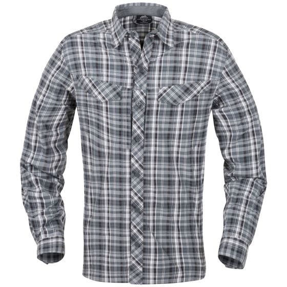 Helikon Defender Mk2 City Hemd Stone Plaid