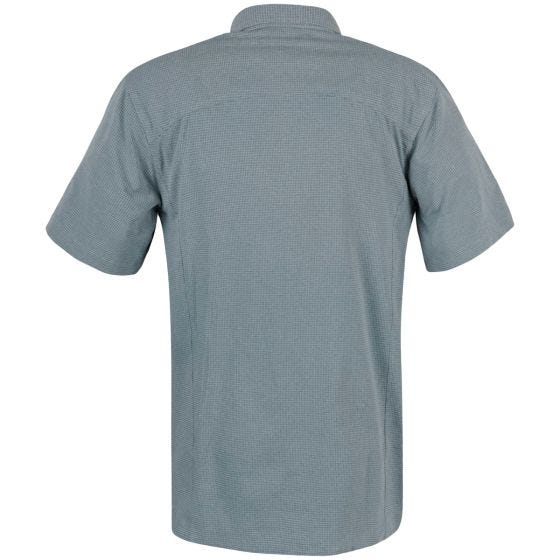 Helikon Defender Mk2 Ultralight Kurzarm-Hemd Misty Blue