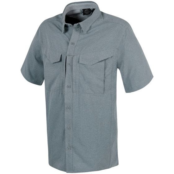 Helikon Defender Mk2 Ultralight Kurzarm-Hemd Misty Blue