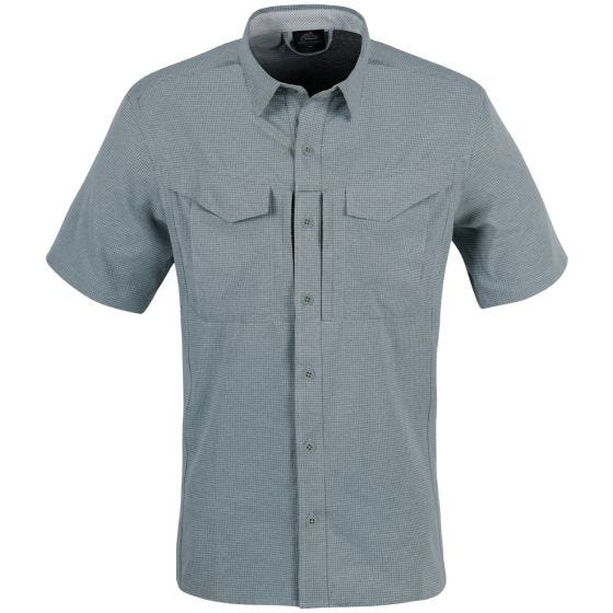 Helikon Defender Mk2 Ultralight Kurzarm-Hemd Misty Blue