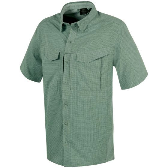 Helikon Defender Mk2 Ultralight Kurzarm-Hemd Sage Green
