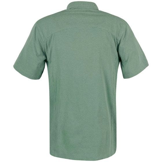 Helikon Defender Mk2 Ultralight Kurzarm-Hemd Sage Green