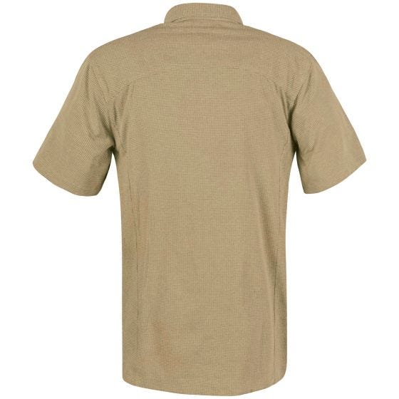 Helikon Defender Mk2 Ultralight Kurzarm-Hemd Silver Mink