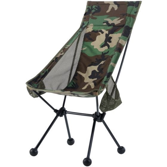 Helikon Traveler Enlarged Stuhl - US Woodland