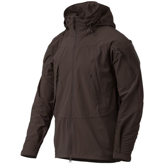 Helikon Trooper MK2 Jacke - Earth Brown