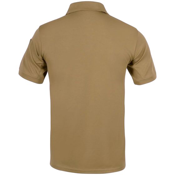 Helikon Urban Tactical Line Polo-Shirt aus TopCool Lite-Material Coyote