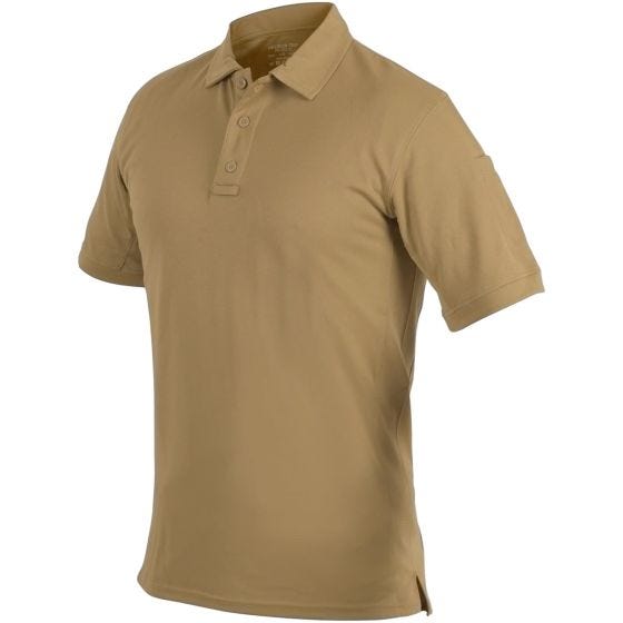 Helikon Urban Tactical Line Polo-Shirt aus TopCool Lite-Material Coyote