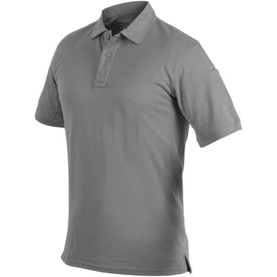 Helikon Urban Tactical Line Polo-Shirt aus TopCool Lite-Material Shadow Grey